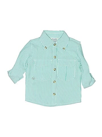 Prodoh Long Sleeve Button-Down Shirt (view 1)