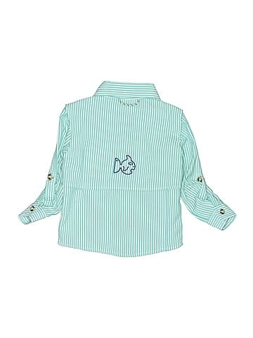 Prodoh Long Sleeve Button-Down Shirt (view 2)