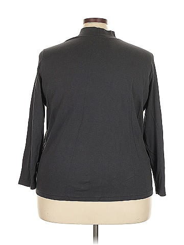 Blair Turtleneck Sweater (view 2)