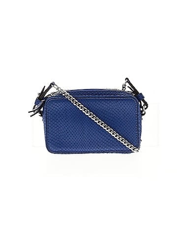 Banana Republic Leather Crossbody Bag (view 1)