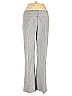 Harold's 100% Acetate Chevron-herringbone Gray Dress Pants Size 6 - photo 1