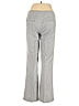 Harold's 100% Acetate Chevron-herringbone Gray Dress Pants Size 6 - photo 2