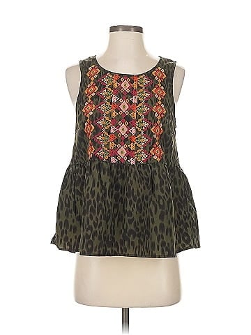THML Sleeveless Blouse (view 1)
