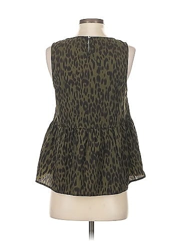 THML Sleeveless Blouse (view 2)