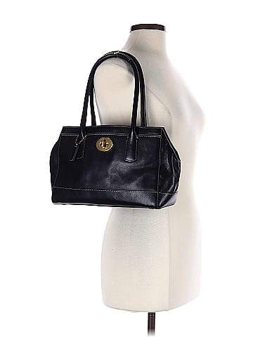 Coach Leather Shoulder Bag (view 2)