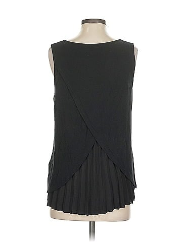 Laundry by Shelli Segal Sleeveless Top (view 2)