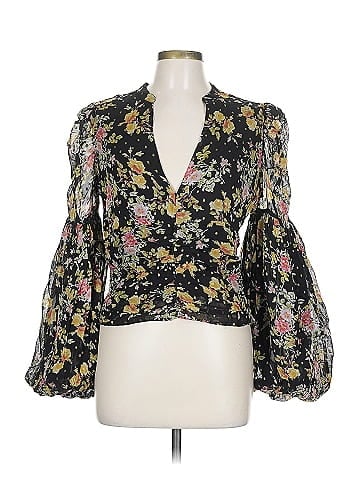 byTiMo Long Sleeve Blouse (view 1)
