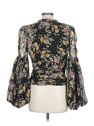 byTiMo Long Sleeve Blouse (view 2)