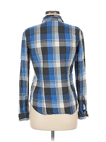 Denim & Supply Ralph Lauren Long Sleeve Button-Down Shirt (view 2)