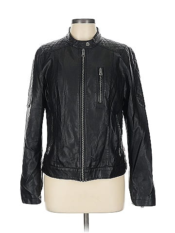 Levi's Faux Leather Jacket (view 1)