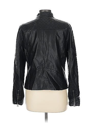Levi's Faux Leather Jacket (view 2)