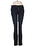Koral Chevron-herringbone Blue Jeans Size 30 waist - photo 1