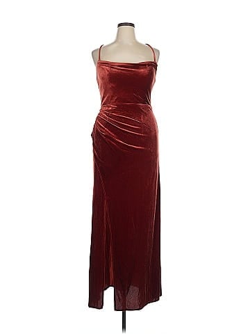 Azazie Cocktail Dress (view 1)