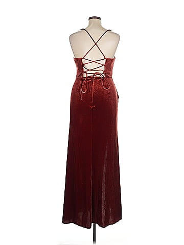 Azazie Cocktail Dress (view 2)
