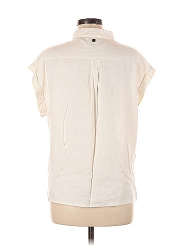 PrAna Sleeveless Button-Down Shirt (view 2)