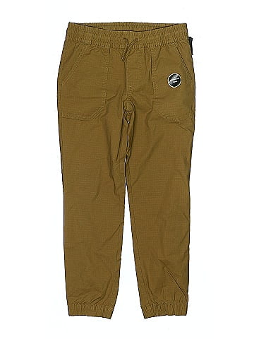 Art Class Khakis (view 1)