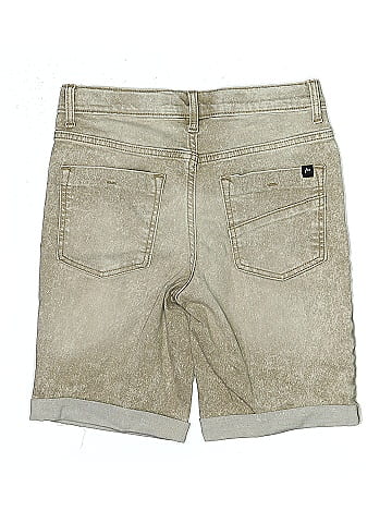 Art Class Khaki Shorts (view 2)