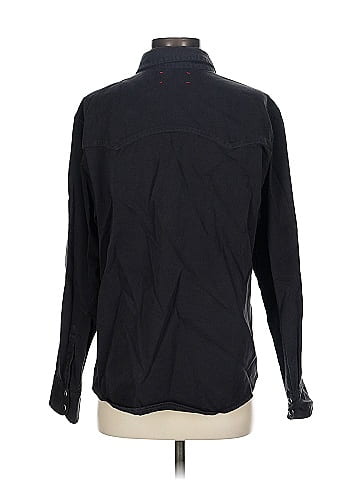 Xirena Long Sleeve Button-Down Shirt (view 2)