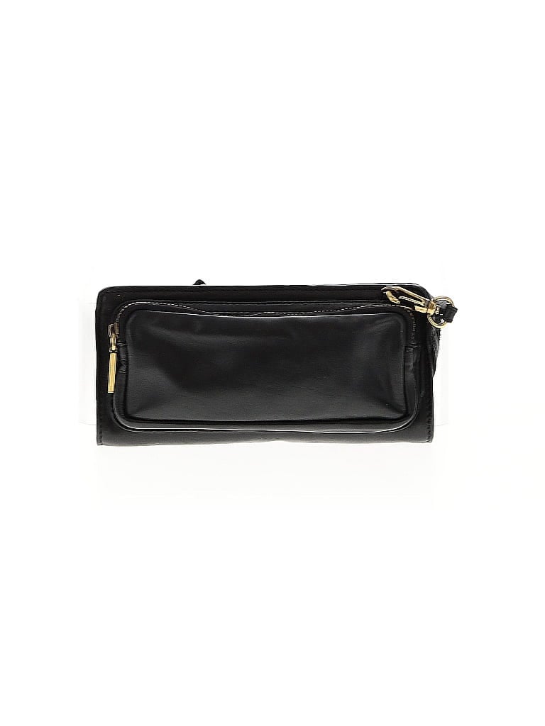 Pre-owned Hobo International Hobo Bag International Shoulder Bag In Black