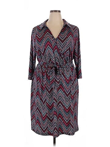 NY Collection Casual Dress (view 1)