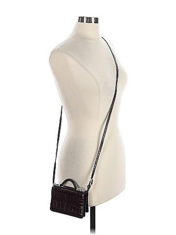 Brighton Leather Satchel (view 2)