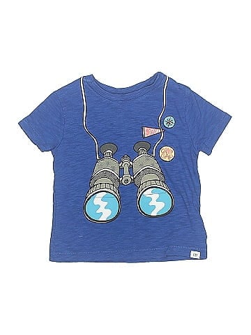 Baby Gap Short Sleeve T-Shirt (view 1)