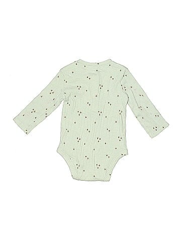 Carter's Long Sleeve Onesie (view 2)
