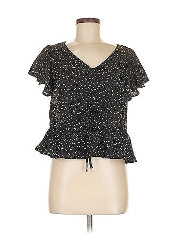 Dizzy Lizzy Short Sleeve Top (view 1)