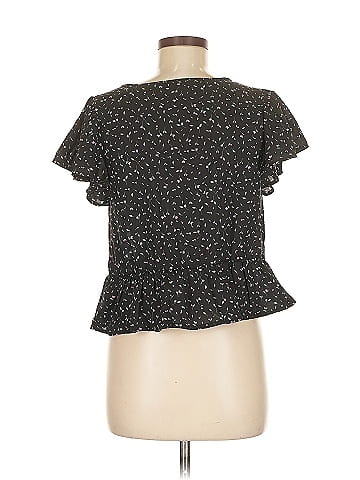 Dizzy Lizzy Short Sleeve Top (view 2)