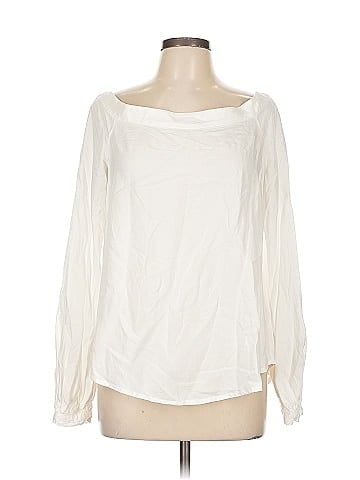 Floreat Long Sleeve Blouse (view 1)