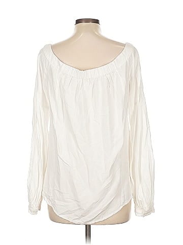 Floreat Long Sleeve Blouse (view 2)