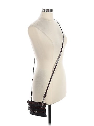 Brighton Leather Crossbody Bag (view 2)