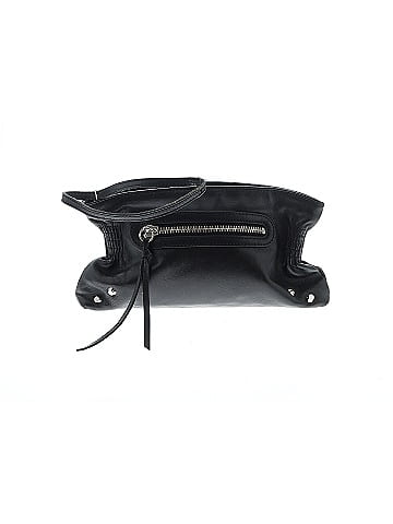 Banana Republic Leather Wristlet (view 1)