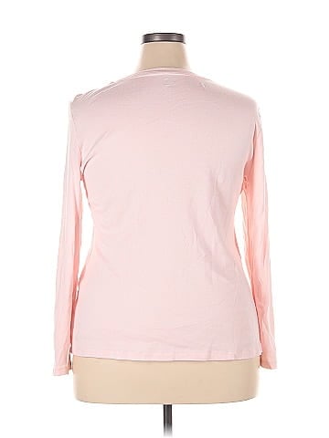 Gap Outlet 3/4 Sleeve T-Shirt (view 2)