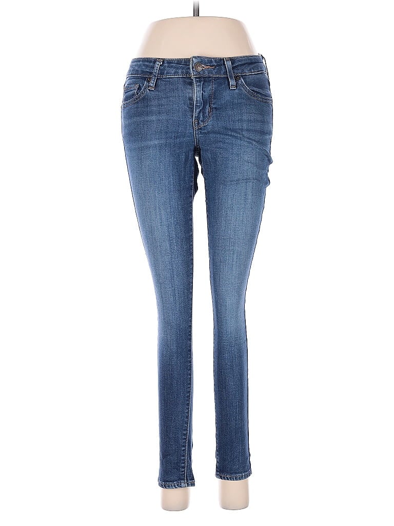 Pre-owned Levi's Jeans In Blue