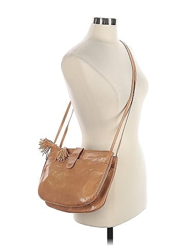 Assorted Brands Leather Crossbody Bag (view 2)