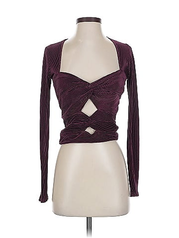 Free People Long Sleeve Top (view 1)
