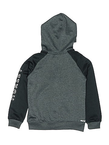 Hurley Zip Up Hoodie (view 2)