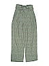 BCBGMAXAZRIA Tweed Green Gray Casual Pants Size XS - photo 1