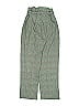 BCBGMAXAZRIA Tweed Green Gray Casual Pants Size XS - photo 2