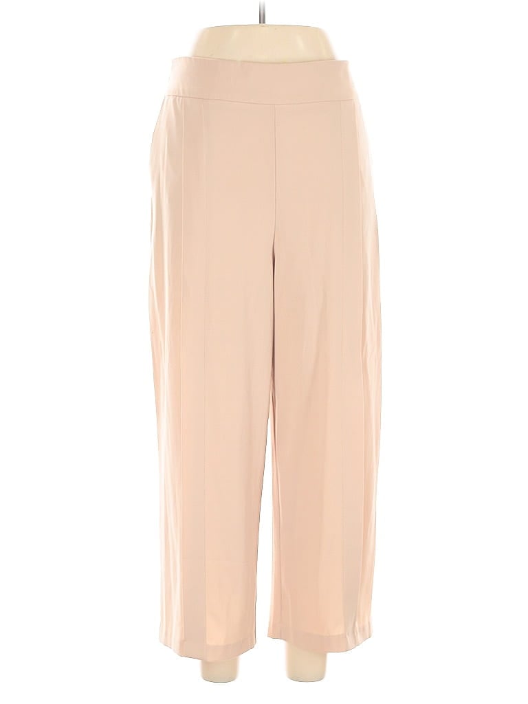 Click to view more detailed imagery on our partner's website Pre-owned Zara Basic Casual Pants In Brown