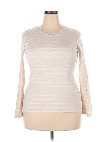 Gap Outlet 3/4 Sleeve T-Shirt (view 1)