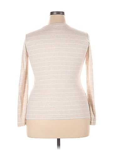 Gap Outlet 3/4 Sleeve T-Shirt (view 2)