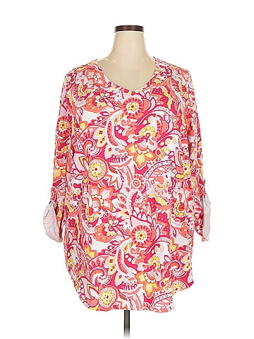 Liz & Me 3/4 Sleeve T-Shirt (view 1)