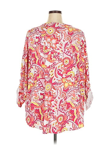 Liz & Me 3/4 Sleeve T-Shirt (view 2)