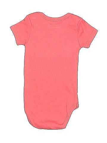 Hurley Short Sleeve Onesie (view 2)