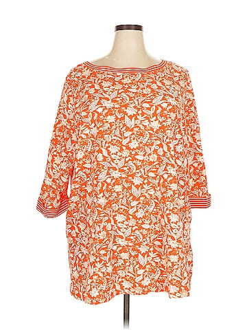 Liz & Me 3/4 Sleeve T-Shirt (view 1)