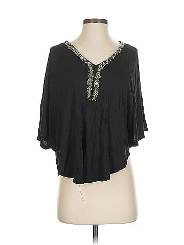 Eight Sixty Short Sleeve Blouse (view 1)