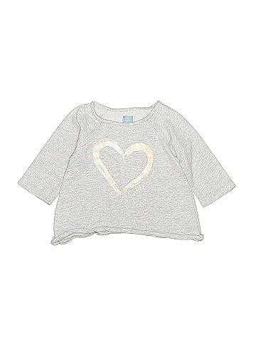 Baby Gap Outlet 3/4 Sleeve T-Shirt (view 1)