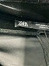 Zara Black Cocktail Dress Size S - photo 7